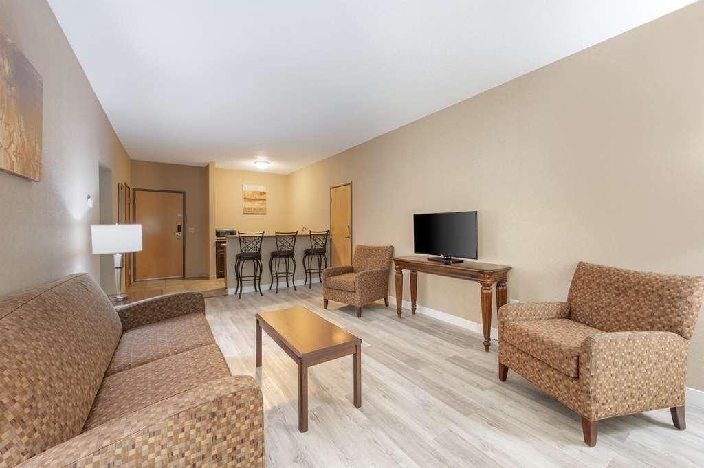 Peru Best Western Circus City Inn חדר תמונה