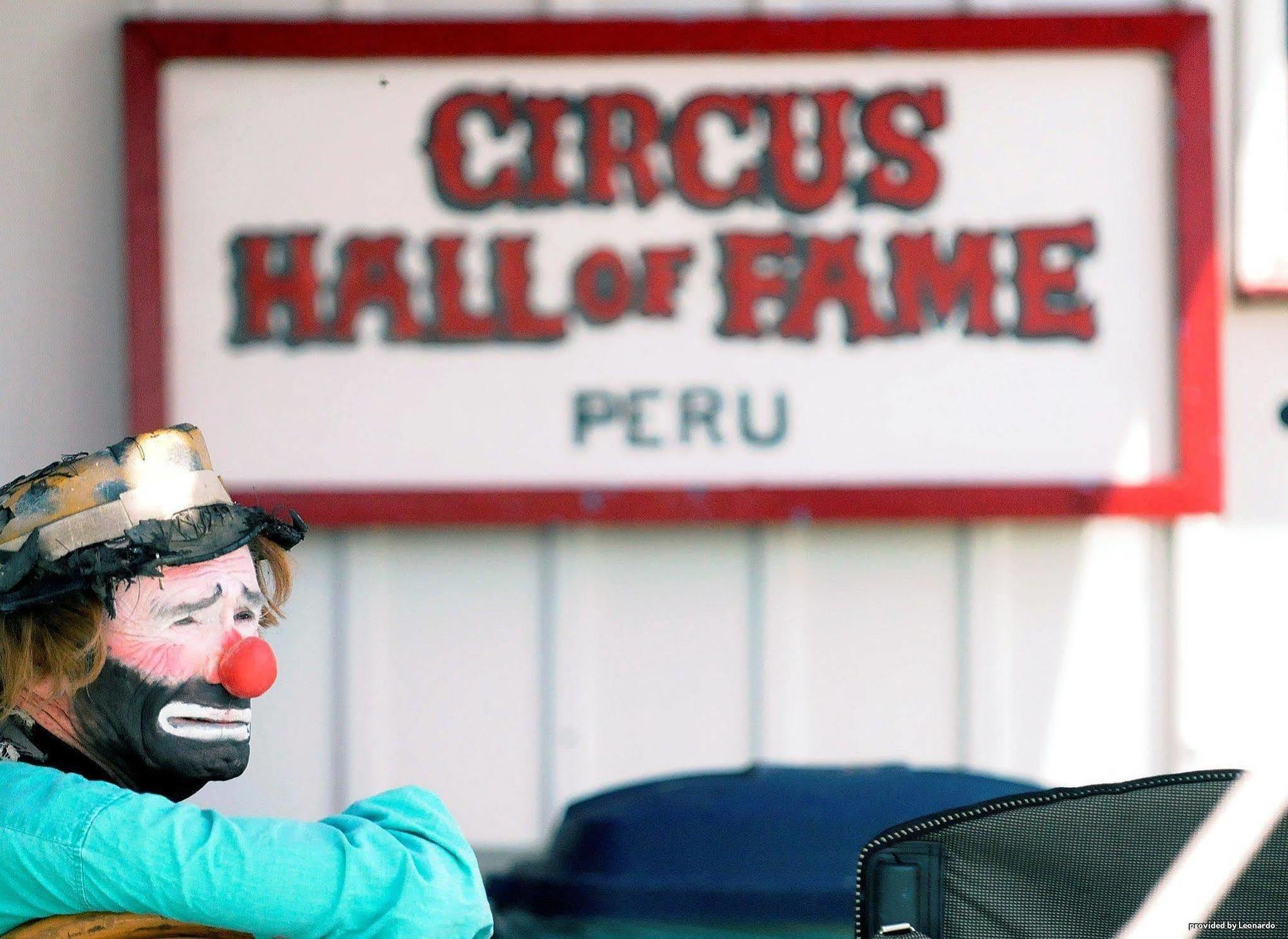 Peru Best Western Circus City Inn מראה חיצוני תמונה